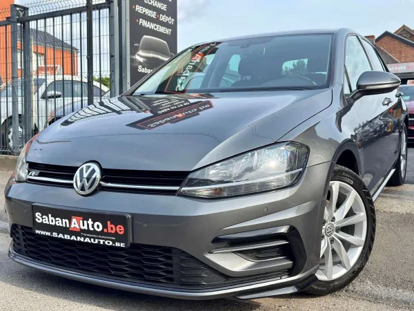 Volkswagen Golf Volkswagen Golf 1.0 TSI R Line FACELIFT ° NAVI ° LED ° JANTES