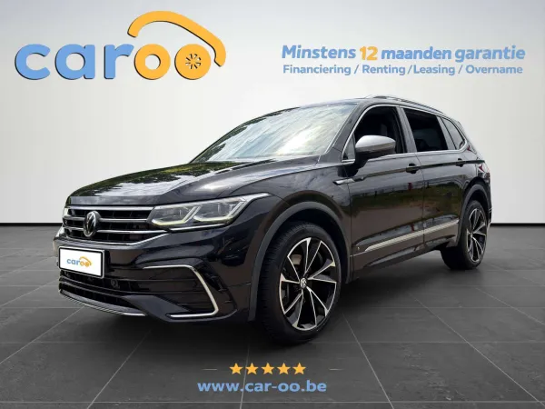 Volkswagen Tiguan Allspace Tiguan Allspace 2.0 TDi SCR 4M R-Line Bus. Premium 7pl