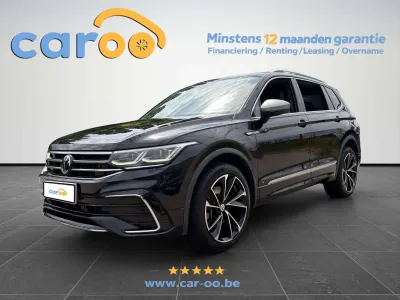 Volkswagen Tiguan Allspace Tiguan Allspace 2.0 TDi SCR 4M R-Line Bus. Premium 7pl