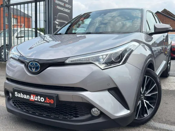 Toyota C-HR C-HR Hybrid 1.8i VVT-i ° NAVI ° CAM ° CUIR ° FULL LED