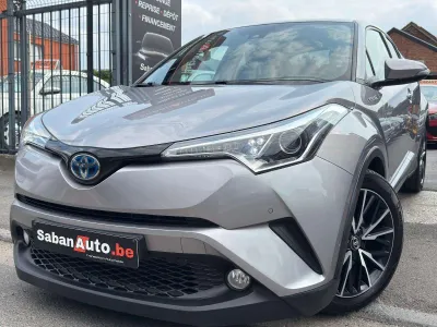 Toyota C-HR C-HR Hybrid 1.8i VVT-i ° NAVI ° CAM ° CUIR ° FULL LED
