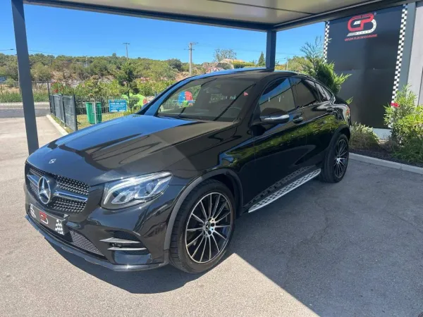 Mercedes-Benz Glc 220 d 9G-Tronic 4Matic Sportline