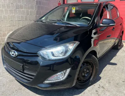 Hyundai i20 1.1 CRDi Go! + CLIM