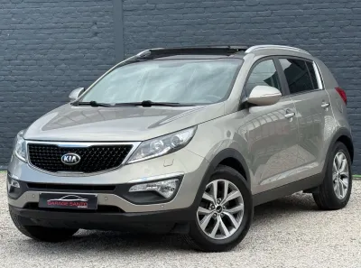 Kia Sportage Sportage 1.6i 2WD Lounge Euro 6b /Navi/ToitPano/Cuir/Led/Xénons/Caméra/S.c/Garantie/