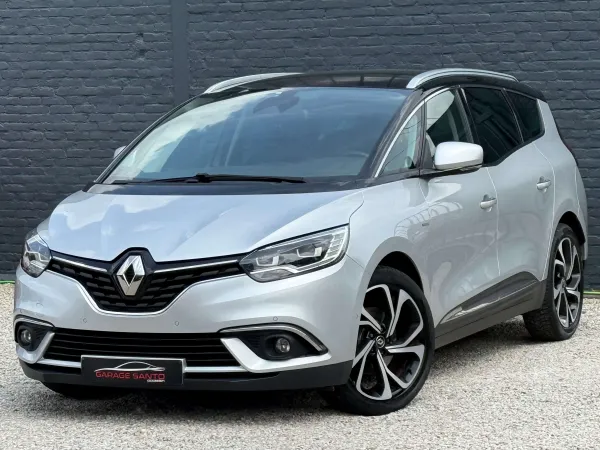 Renault Grand Scenic Grand Scénic 1.5 dCi Energy Bose Edition 7 Places /Navi/CarPlay/Led/Caméra/PDC/J.a/Garantie/