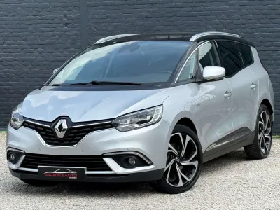Renault Grand Scenic Grand Scénic 1.5 dCi Energy Bose Edition 7 Places /Navi/CarPlay/Led/Caméra/PDC/J.a/Garantie/