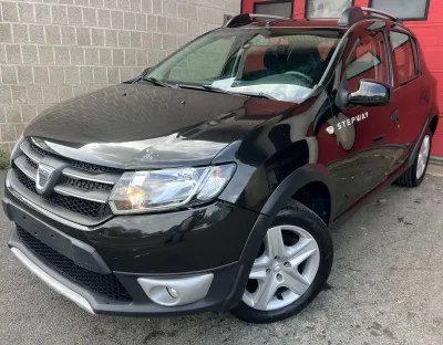 Dacia Sandero Stepway 0.9 TCe + CLIM