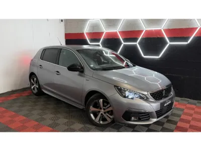 Peugeot 308 1.5 BlueHDi - 130 BV EAT8 BERLINE GT Line PHASE 2