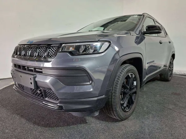 Jeep Compass Compass PHEV 1.3 Turbo eAWD | APPLE CAR PPLAY | AIRCO |