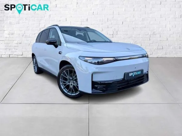 Leapmotor C10 Design EV 218