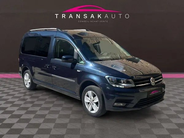 Volkswagen Caddy Caddy Maxi 1.4 TSI Maxi Family DSG/GARANTIE 12 MOIS