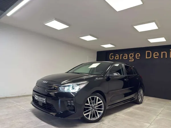 Kia Rio 1.2i GT-Line**GPS**PACK FROID**LED**GARANTIE 12MOI