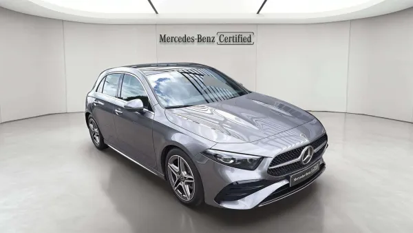 Mercedes-Benz A 180 A Star Edition