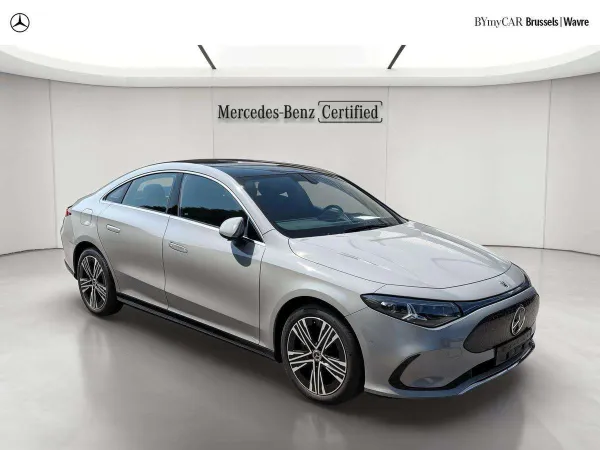Mercedes-Benz CLA 250 CLA 250+ Business Edition BELUX
