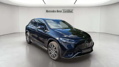 Mercedes-Benz EQE SUV EQE 350 4MATIC AMG Line