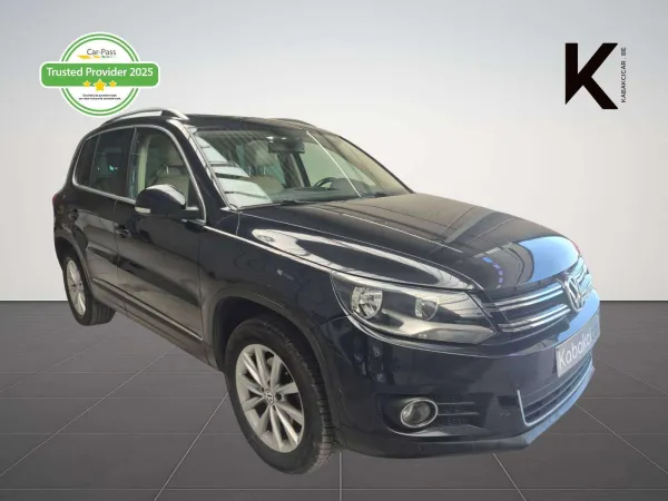 Volkswagen Tiguan 2.0 CR TDi 4Motion "Sport & style" DSG / Toit ouvrant-panoramique / Navigation / Garantie 12 mois