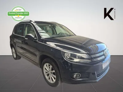 Volkswagen Tiguan 2.0 CR TDi 4Motion "Sport & style" DSG / Toit ouvrant-panoramique / Navigation / Garantie 12 mois
