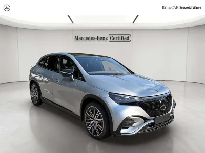 Mercedes-Benz EQE SUV EQE 350 4MATIC AMG Line