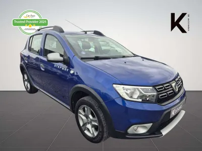 Dacia Sandero Stepway 1.0 TCe-LPG Plus / Capteurs arrières / Navigation / USB - MP3 / Garantie 12 Mois