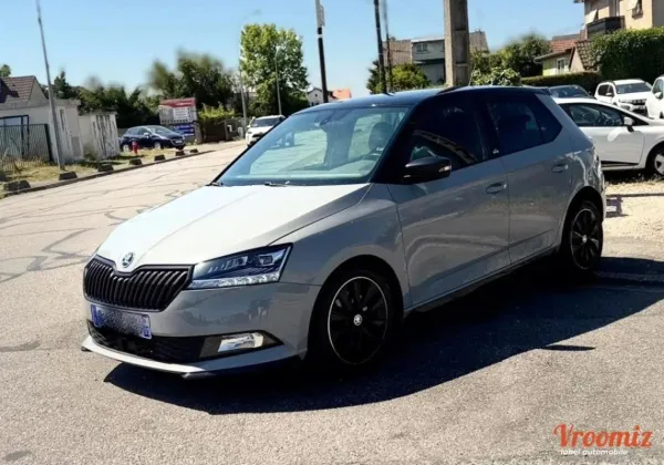 Skoda Fabia 1.0 TSI 95 CV DSG7 MONTE CARLO 10000HT 11/2021