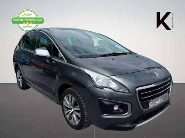 Peugeot 3008 3008 1.6 BlueHDi Style / Navi / Radar / Garantie 12 Mois