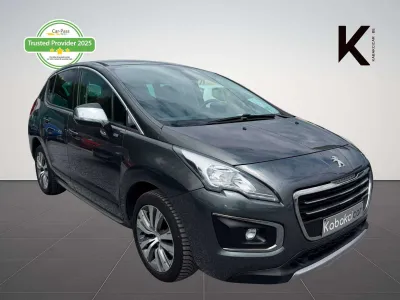 Peugeot 3008 3008 1.6 BlueHDi Style / Navi / Radar / Garantie 12 Mois