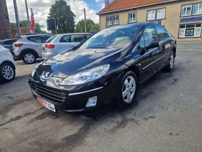 Peugeot 407 1.6 HDi Confort Pack *** CLIM/CAPTEURS/REGULATEUR ***