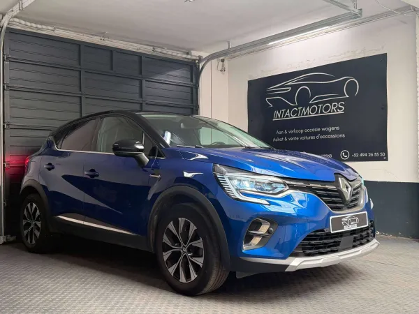Renault Captur Captur 0.9 TCe Intens (EU6c)
