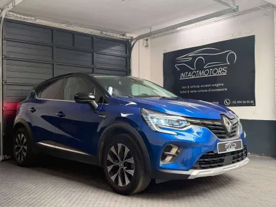 Renault Captur Captur 0.9 TCe Intens (EU6c)