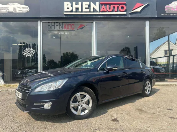 Peugeot 508 215€ Crédit 0% SANS INTERET 0% ZONDER KOSTEN/1.6i Active