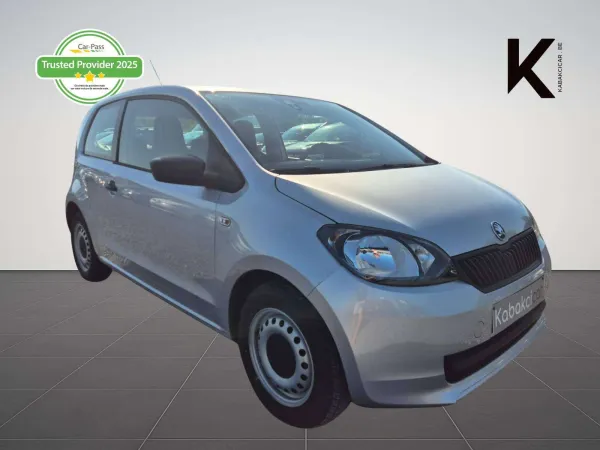 Skoda Citigo 1.0i Active / 23.823 km Certifié CarPass ! / Véhicule économique / Garantie 12 mois