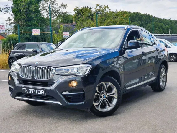 BMW X4 🟢2.0iA ESSENCE 184CV XDrive20 BOITE AUTO - CUIR - GPS - CAMÉRA - 1ER PROPRIÉTAIRE