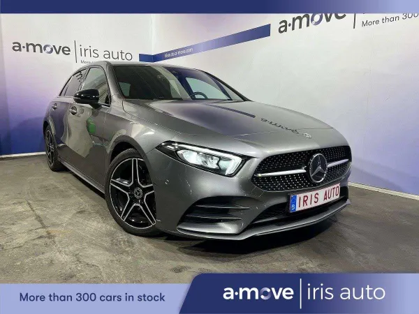 Mercedes-Benz A 180 D BOITE AUTO | AMG LINE | CARPLAY | CAMERA