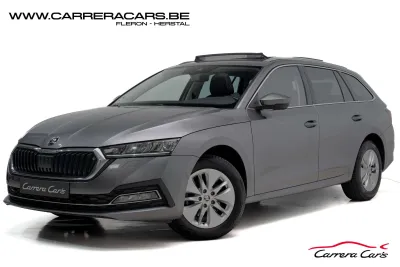 Skoda Octavia SW 2.0 TDi 150CH Ambition DSG *|CLIM AUTO*TOIT PANO*CAMERA*BOITE AUTO*|