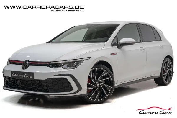 Volkswagen Golf GTI VIII 2.0 TSI *|NEW*NAVI*MANUELLE*CARPLAY*WINTER PACK*LIMITATEUR DE VITESSE*CLARK PLAID|