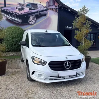 Mercedes-Benz Citan Vu FOURGON 1.5 110 CDI FIGHTER 2807