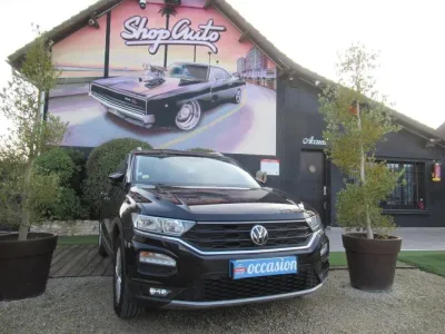 Volkswagen T-roc 2.0 TDI 116 2807