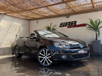 Volkswagen Golf Cabriolet Golf Cabriolet Cup
