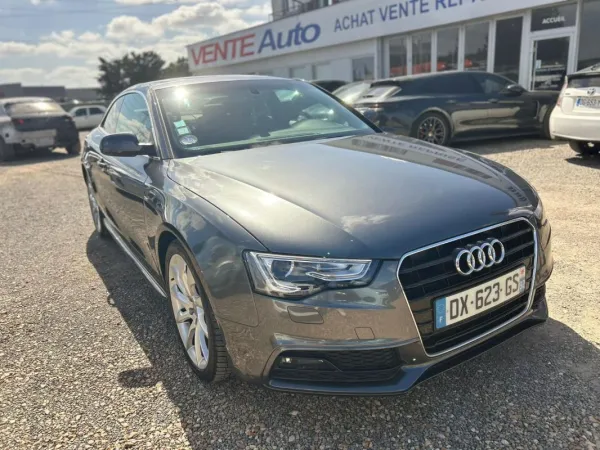 Audi A5 1.8 TFSI Business Line (130kW)