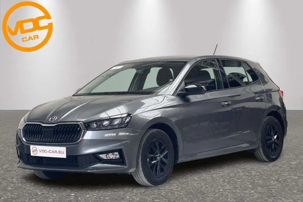 Skoda Fabia Selection