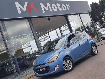 Hyundai iX20 🟢1.4 CRDi 90CV - CLIMATISATION - CRUISE - CARNET D'ENTRETIEN