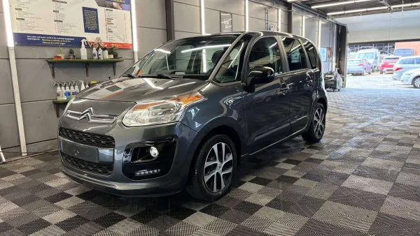 Citroen C3 Picasso benzine bj2017 eur6 manueel 122918km