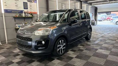 Citroen C3 Picasso benzine bj2017 eur6 manueel 122918km