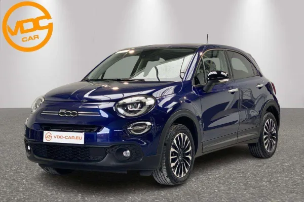 Fiat 500X 1.5 GSE MHEV DCT