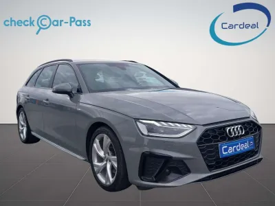 Audi A4 S-LINE/GPS/CARPLAY/CAMERA/GARANTIE/