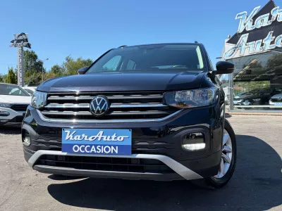 Volkswagen T-Cross T-Cross 1.0 TSI Life Business*31000KM*GPS*CLIM*