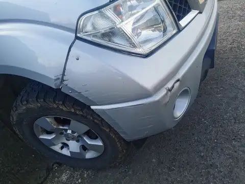 Nissan Navara 2009