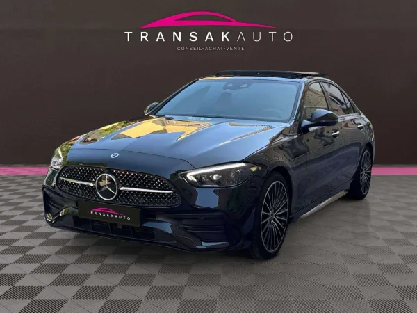 Mercedes-Benz C 300 C 300 AMG Line AMG Line/GARANTIE MERCEDES Sep 2027