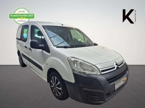 Citroen Berlingo 1.6 HDi L1 Comfort / Utilitaire / USB / Garantie