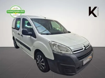 Citroen Berlingo 1.6 HDi L1 Comfort / Utilitaire / USB / Garantie
